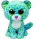 Jungly World Leona Leopard Blue 23 cm